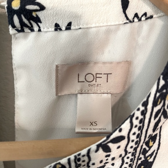 Loft Boho Shift Dress 🌼 - Picture 1 of 3